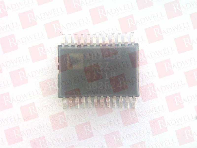 ANALOG DEVICES AD7856ARSZ