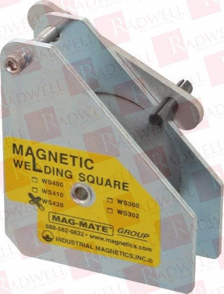 INDUSTRIAL MAGNETICS WS420