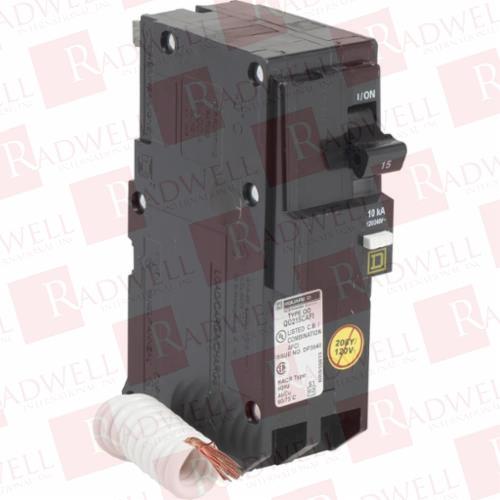 SCHNEIDER ELECTRIC QO215CAFI