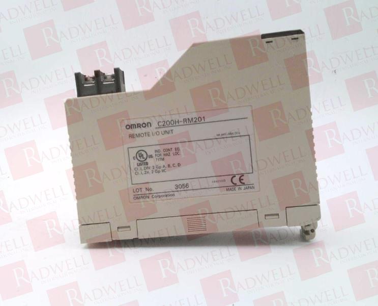 OMRON C200H-RT002-P