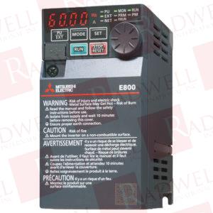 MITSUBISHI FR-E840-0095-5-60