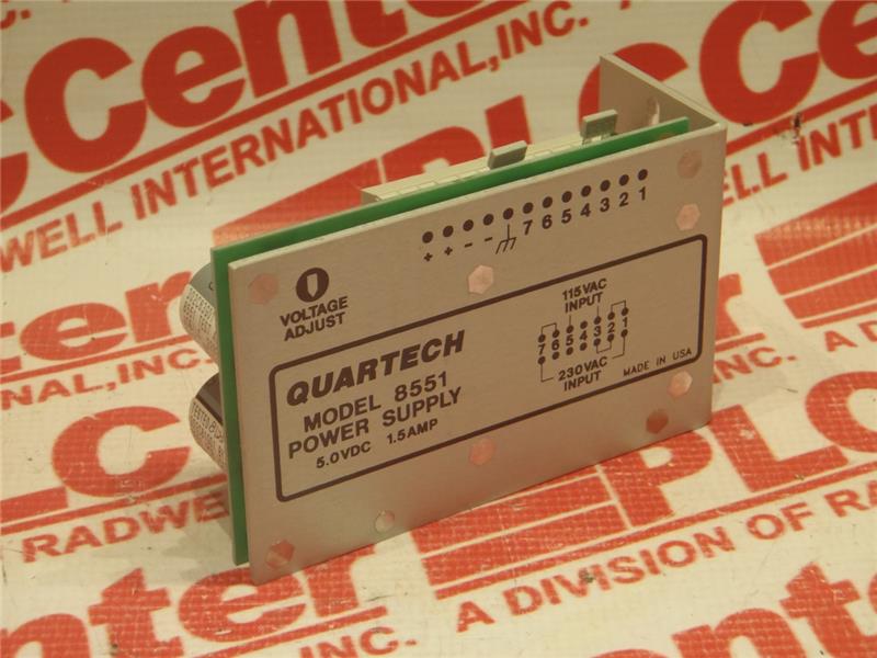 QUARTECH 8551