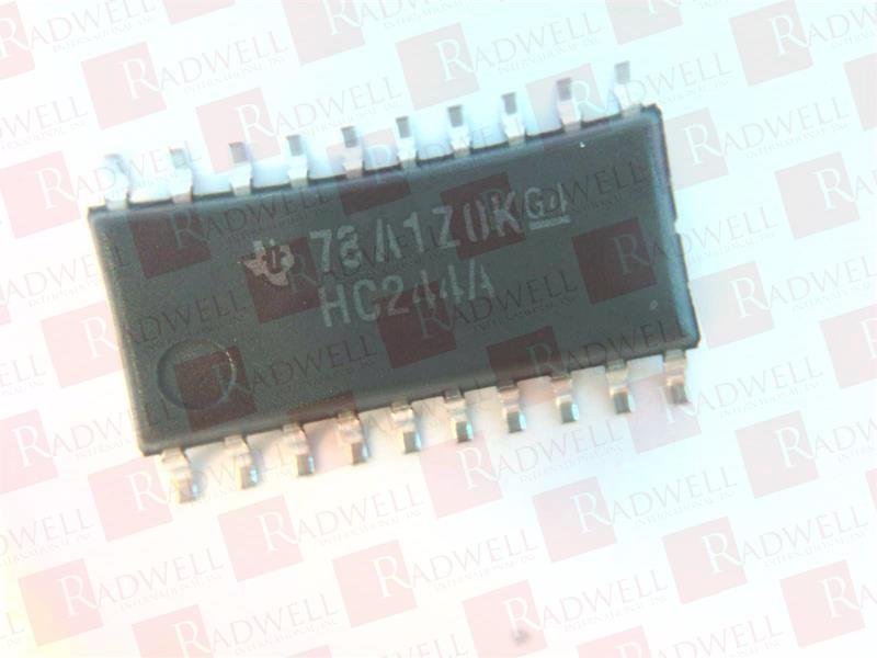 TEXAS INSTRUMENTS SEMI SN74HC244ANSR