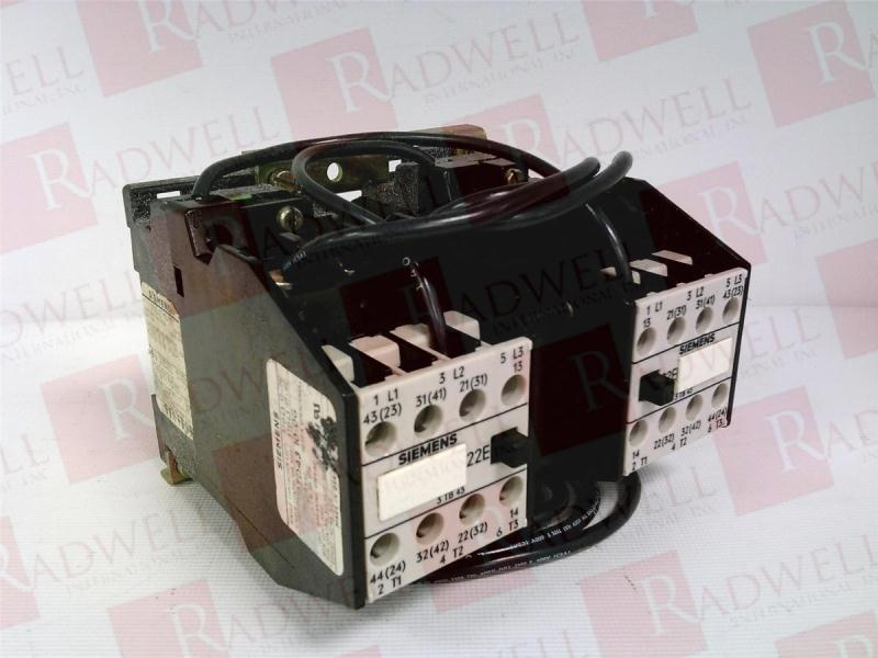 SIEMENS 3TD4310-0G