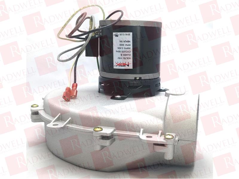 BLOWER ASSEMBLY 1/18 HP 115V A134, REPLACES: A134, EQUIVALENT TO FASCO/A134, PACKARD 66833,
ICP/1010238, ICP/1010975, ICP/1013833,
MARS/10705, ICP/1708607, ICP/4MH28,
W.W. GRAINGER/4MH28, IC ...