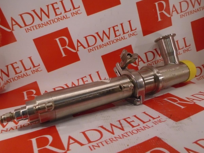 VALVE STAINLESS STEEL
