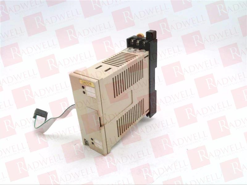 OMRON 3G2A3-OA221