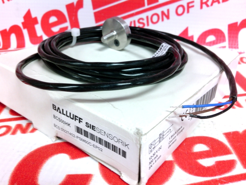 BALLUFF BCS D22T402-PSM60C-EP02