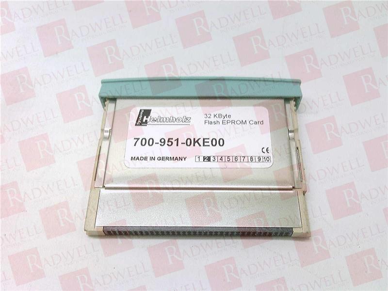 HELMHOLZ 700-951-0KE00