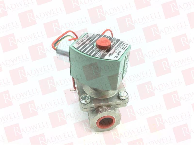 ASCO 8210G87-24/DC
