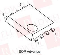 TOSHIBA TPCA8123L1Q