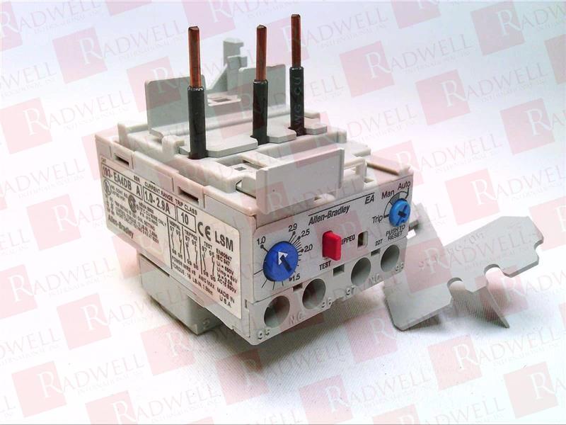 ALLEN BRADLEY 193-EA4DB
