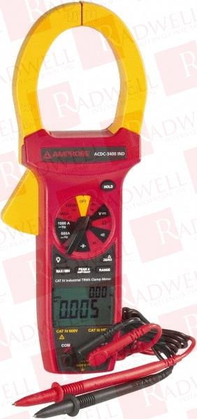 FLUKE ACDC-3400 IND