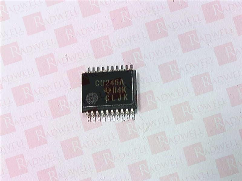 TEXAS INSTRUMENTS SEMI SN74CBT3245ADBR