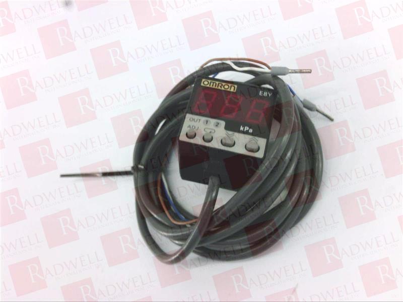 OMRON E8Y-A5B