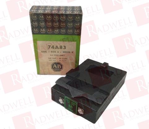 ALLEN BRADLEY 74A83