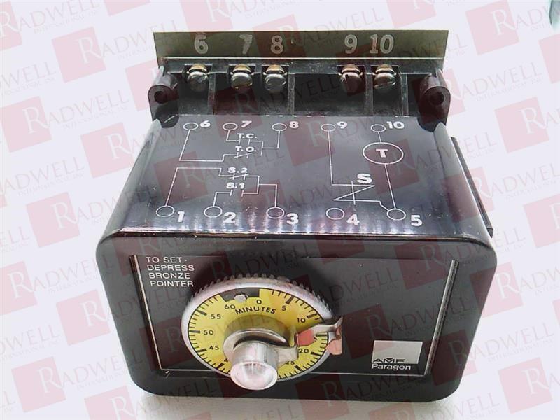 PARAGON ELECTRICAL PRODUCTS 500-132-00