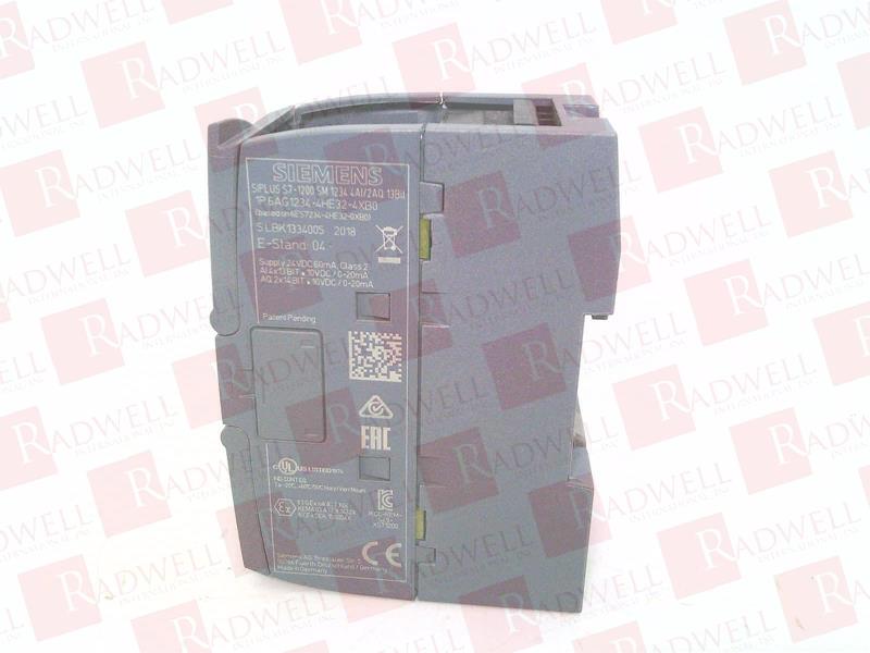 SIEMENS 6AG1234-4HE32-4XB0