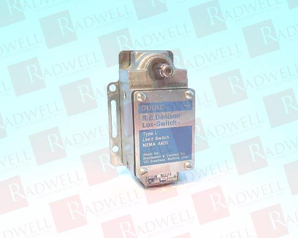 TELEMECANIQUE SENSORS L100WTRN1C2M38