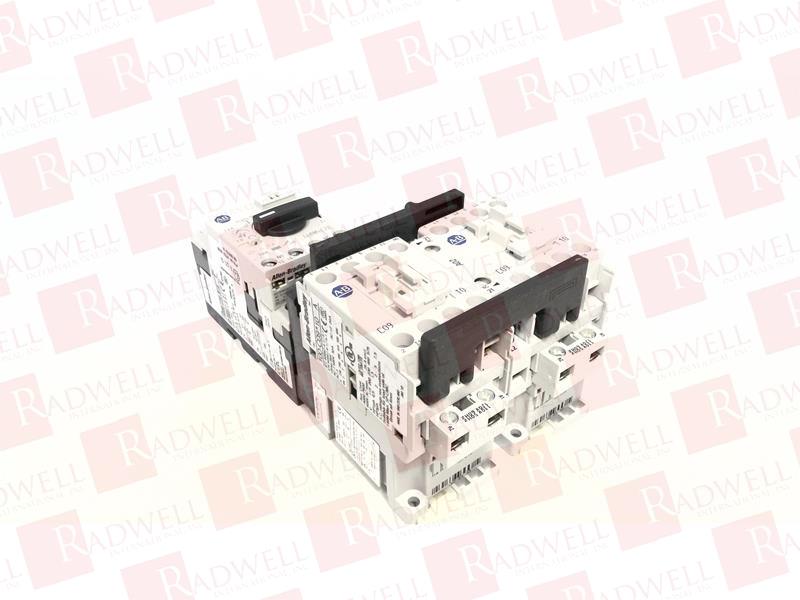ALLEN BRADLEY 191E-AND3-CB16C