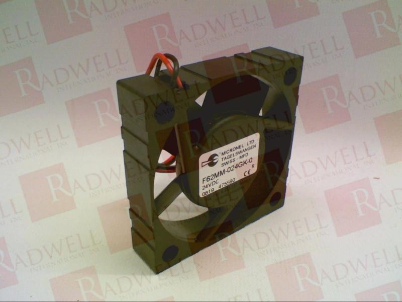 MICRONEL F62MM-024GK-0