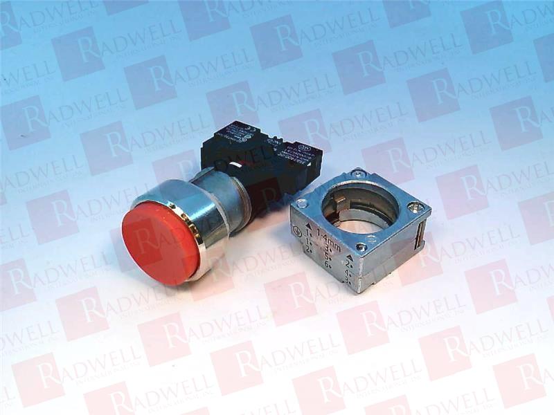 SIEMENS 3SB3603-0BA21