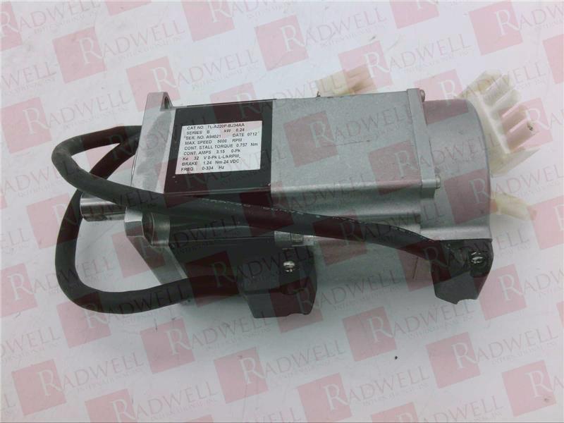 ALLEN BRADLEY TL-A220P-BJ34AA