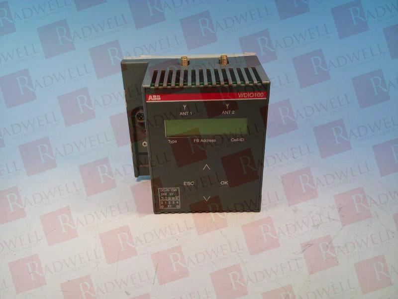 ASEA BROWN BOVERI WDIO100-CON-FBP