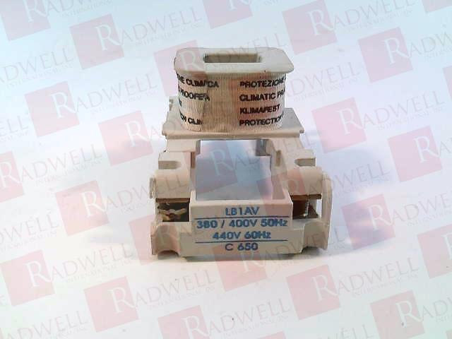 GENERAL ELECTRIC LB1AV