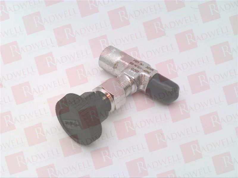 PARKER 2M2F-V2LN-SS