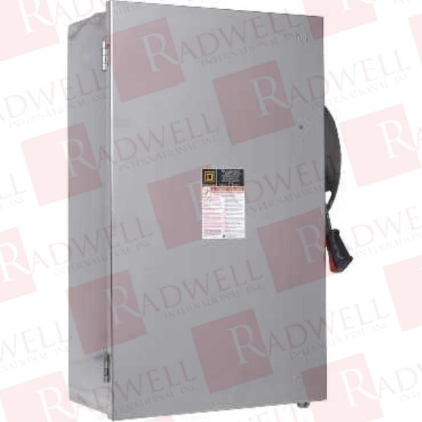 SCHNEIDER ELECTRIC HU364SS