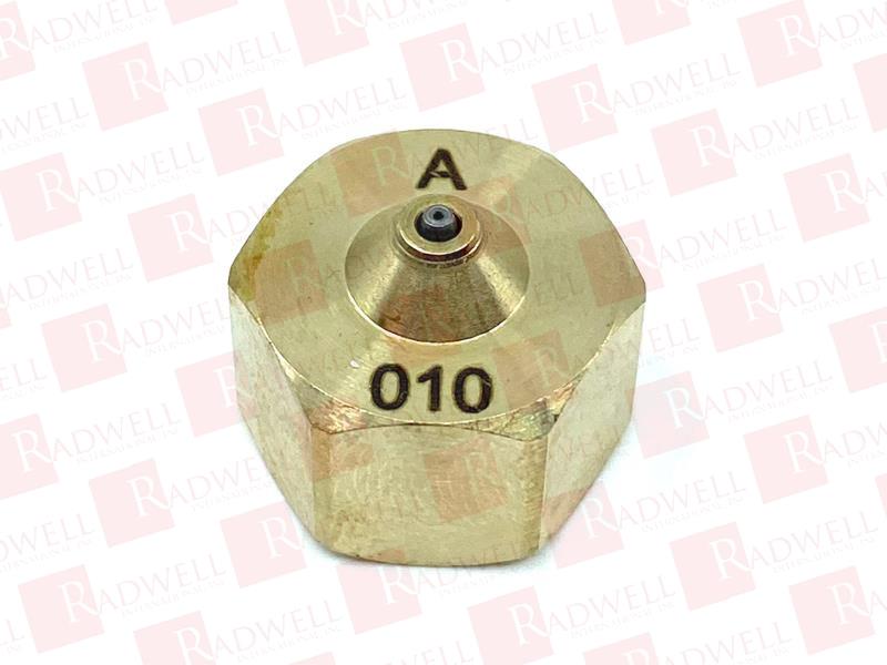 RADWELL VERIFIED SUBSTITUTE 322010-SUB