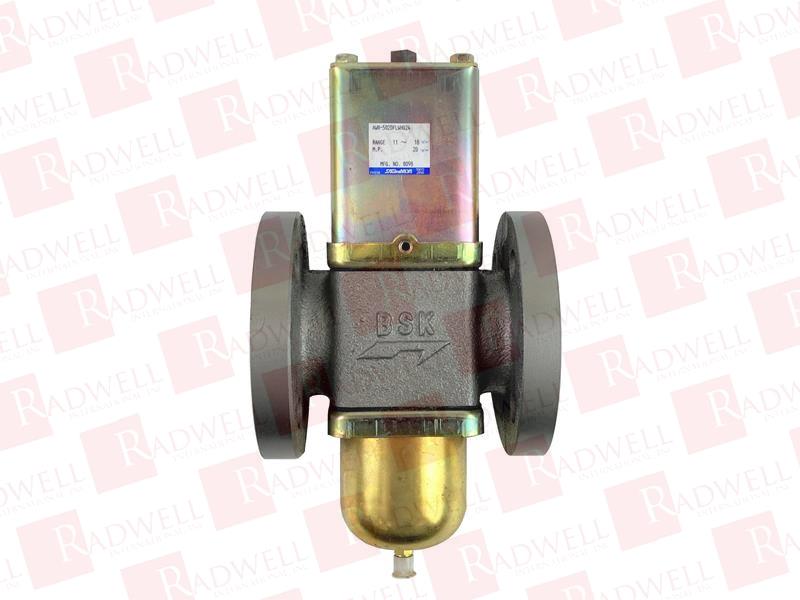  , CONTROL VALVE, 2INCH, 11-18KGF/CM2