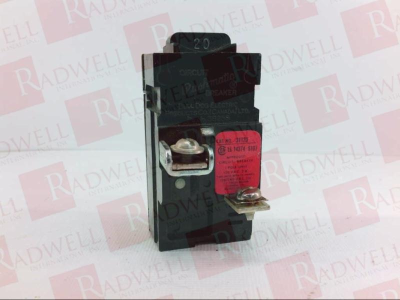 BULLDOG ELECTRIC PRODUCTS 31120