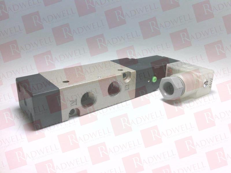 CKD CORP 4KA210-06-L-DC24V-ST