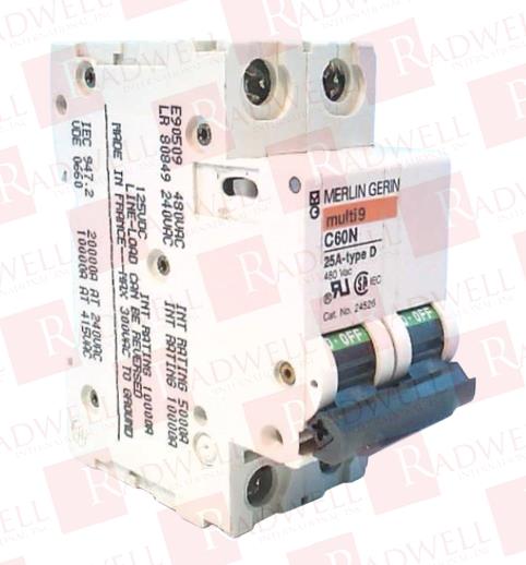 SCHNEIDER ELECTRIC 24526