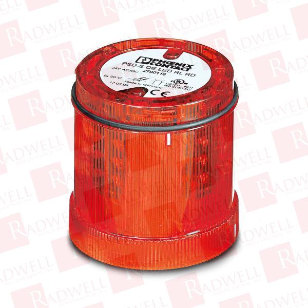 PHOENIX CONTACT PSD-S OE LED RD