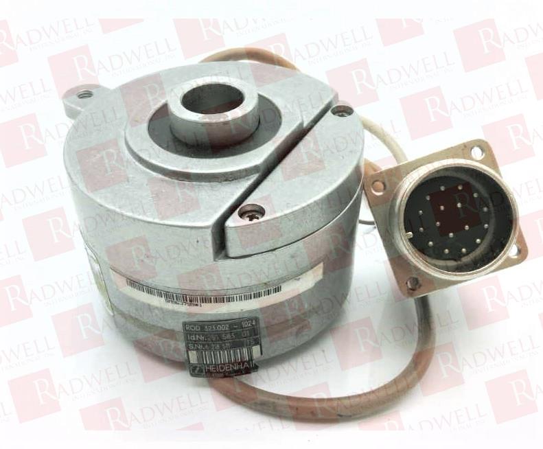HEIDENHAIN CORP 323-002-1024