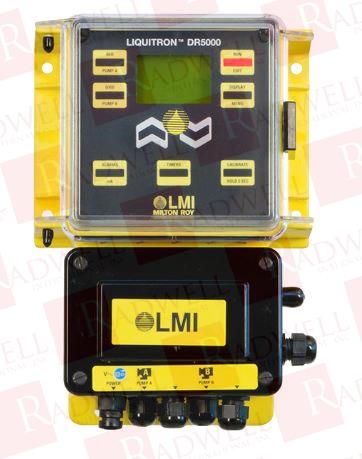 LMI LIQUID METRONICS DR5000-5C-1