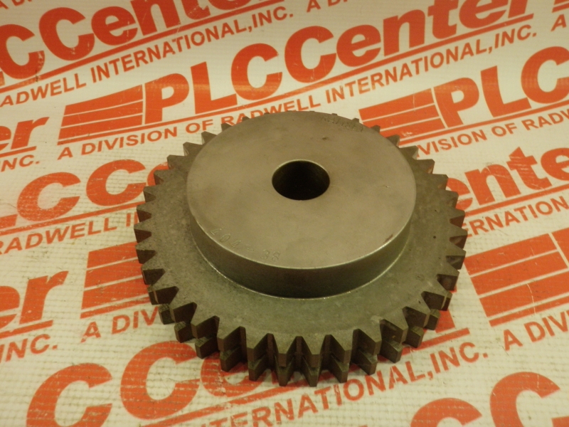 SPROCKET .5IN PITCH 38TEETH 1IN BORE