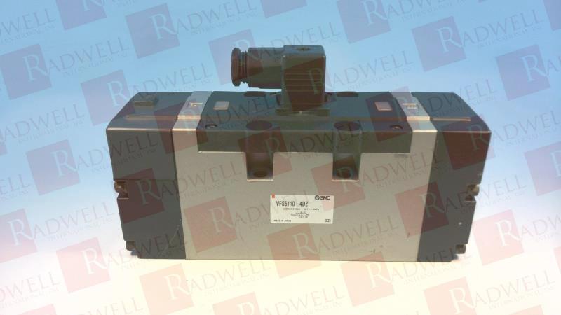 SMC VFS6110-4DZ