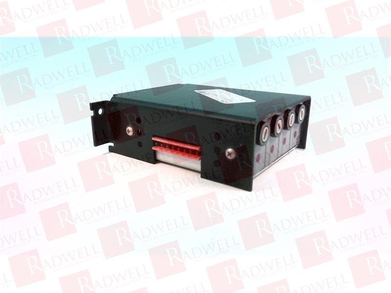 CONTROL TECHNOLOGY CORPORATION DCM-4400