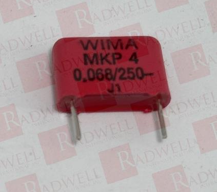WIMA MKP4F026803C00JSSD