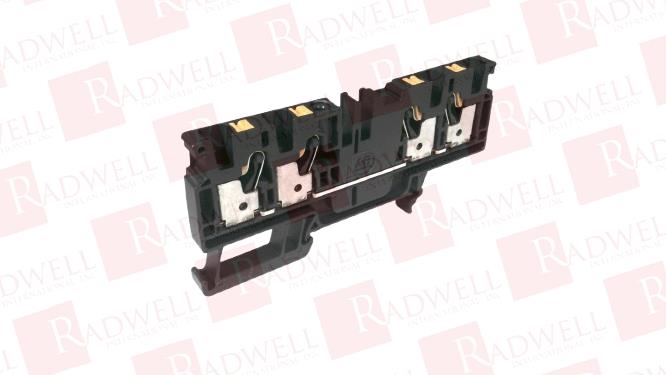 ALLEN BRADLEY 1492-P4Q-BL
