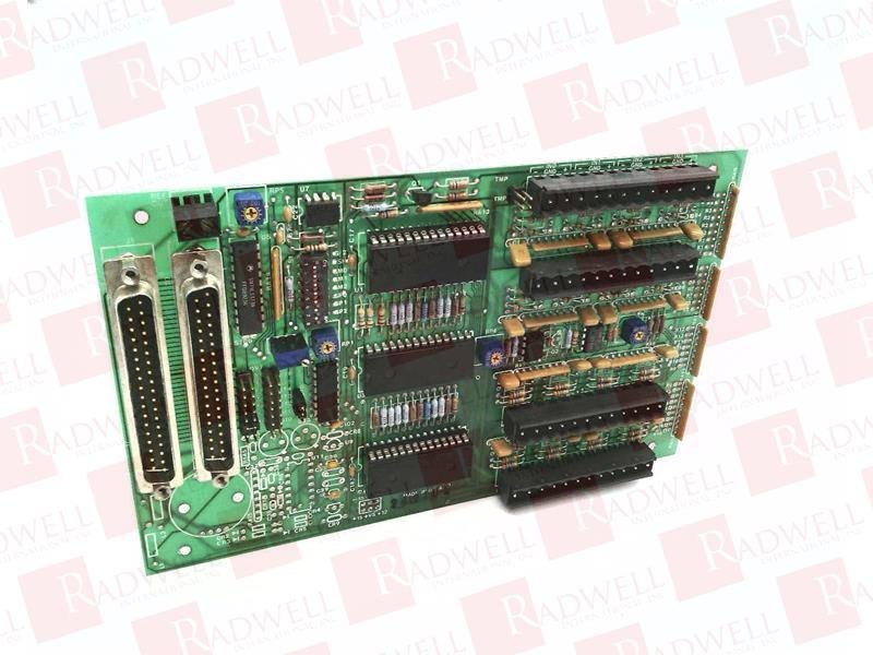  ,PC BOARD,SIGNAL CONDITIONING - ANALOG INPUT MULTIPLEXOR, 16:1