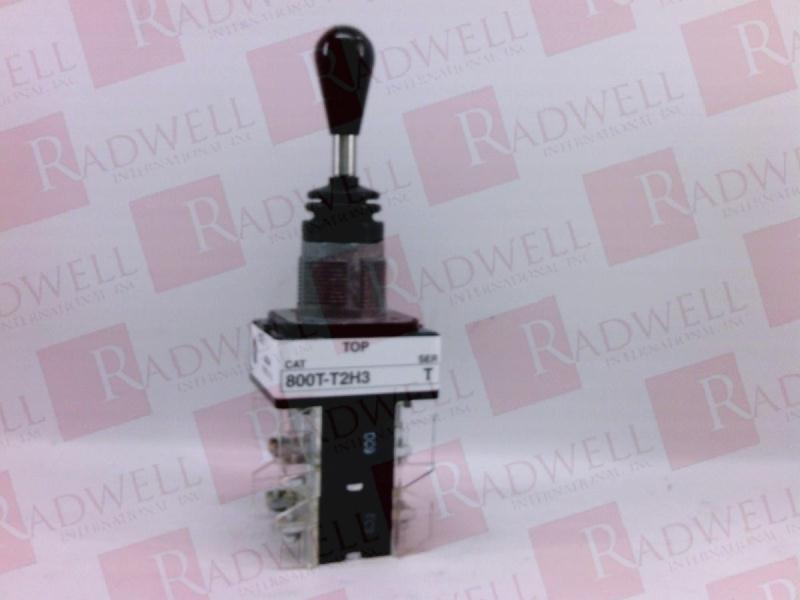 ALLEN BRADLEY 800T-T2H3GGLL
