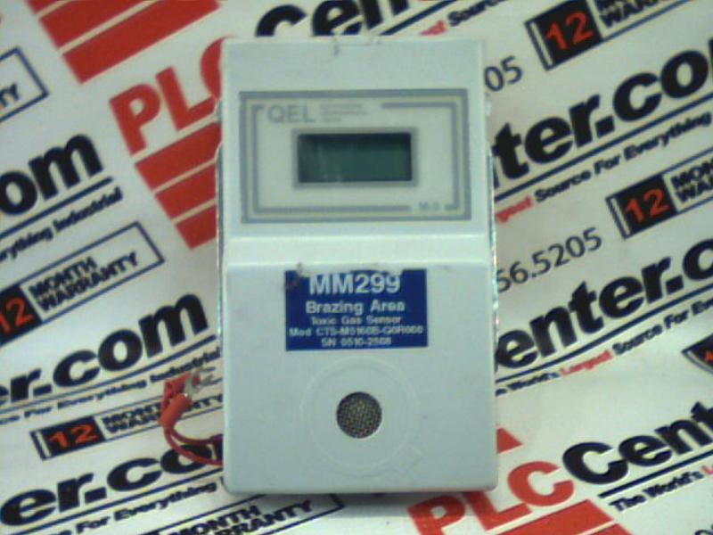 TOXIC GAS SENSOR