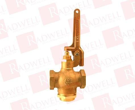 KINGSTON VALVE 305A-2-2