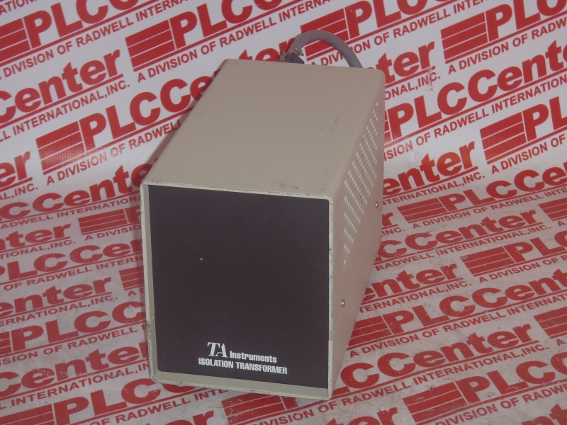 ISOLATION TRANSFORMER