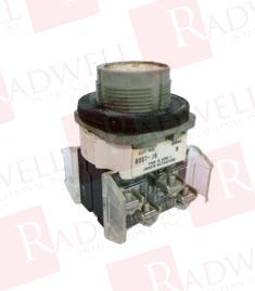 ALLEN BRADLEY 800T-J6B